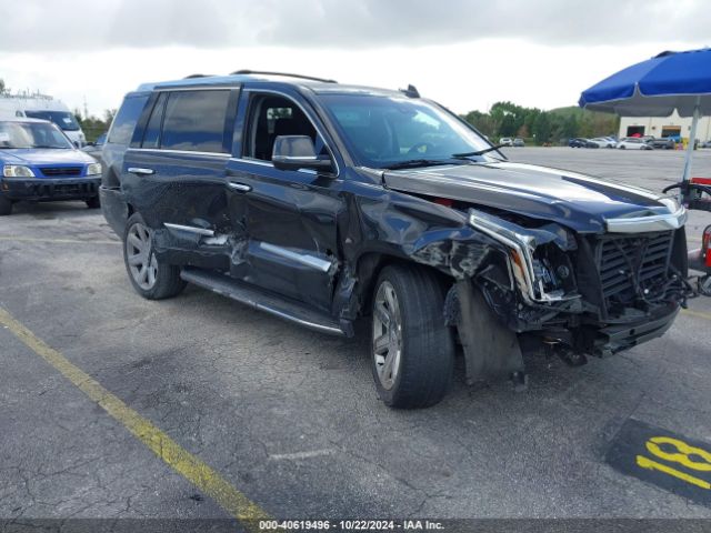 Photo 0 VIN: 1GYS4BKJ9KR291654 - CADILLAC ESCALADE 