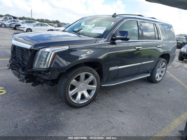 Photo 1 VIN: 1GYS4BKJ9KR291654 - CADILLAC ESCALADE 