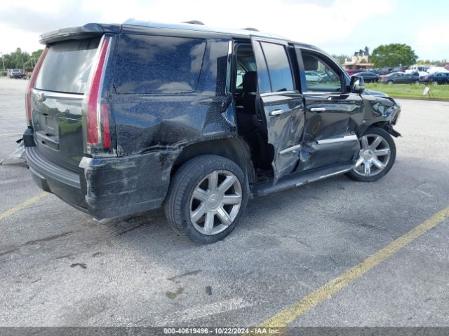 Photo 3 VIN: 1GYS4BKJ9KR291654 - CADILLAC ESCALADE 