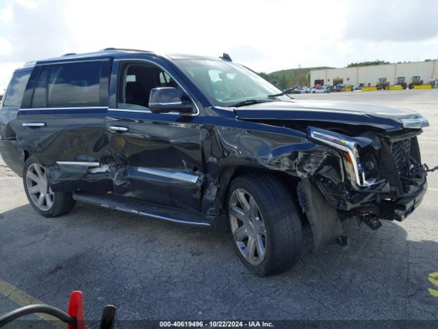 Photo 5 VIN: 1GYS4BKJ9KR291654 - CADILLAC ESCALADE 