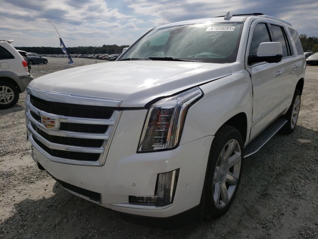 Photo 1 VIN: 1GYS4BKJ9LR270174 - CADILLAC ESCALADE L 