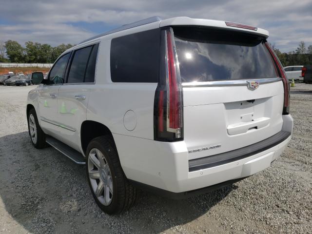 Photo 2 VIN: 1GYS4BKJ9LR270174 - CADILLAC ESCALADE L 