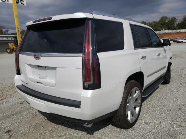 Photo 3 VIN: 1GYS4BKJ9LR270174 - CADILLAC ESCALADE L 