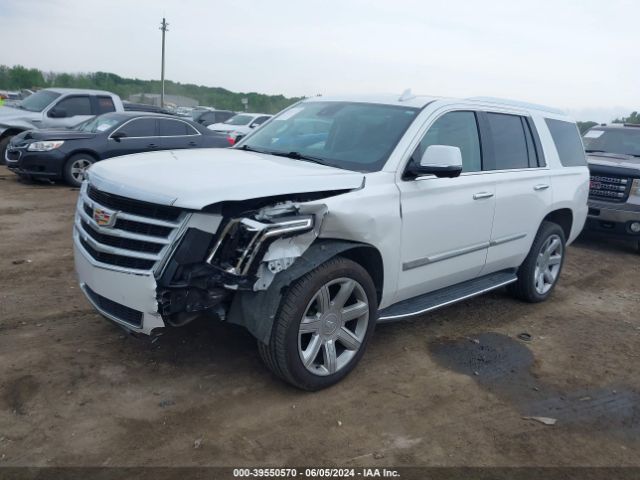 Photo 1 VIN: 1GYS4BKJ9LR289047 - CADILLAC ESCALADE 