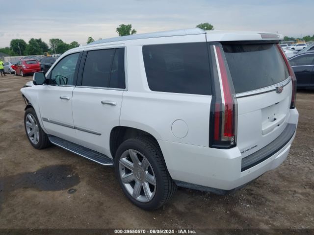 Photo 2 VIN: 1GYS4BKJ9LR289047 - CADILLAC ESCALADE 