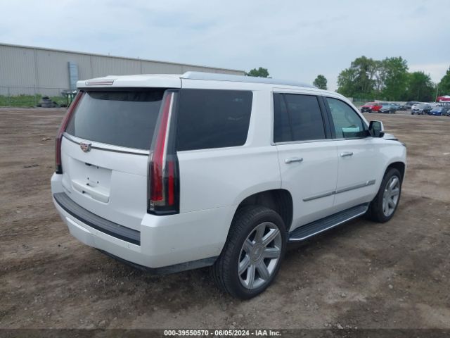 Photo 3 VIN: 1GYS4BKJ9LR289047 - CADILLAC ESCALADE 