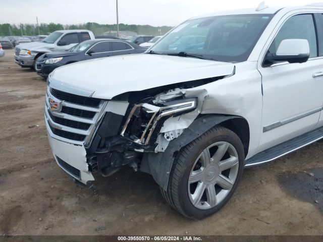 Photo 5 VIN: 1GYS4BKJ9LR289047 - CADILLAC ESCALADE 