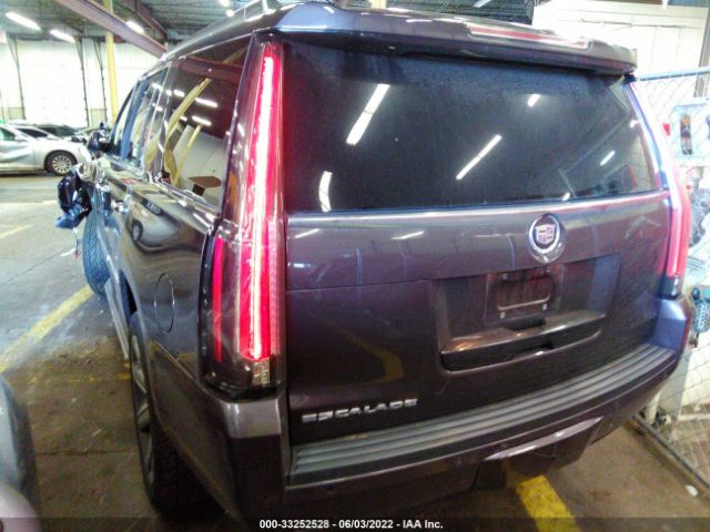 Photo 2 VIN: 1GYS4BKJXFR182321 - CADILLAC ESCALADE 