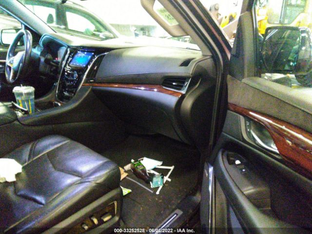 Photo 4 VIN: 1GYS4BKJXFR182321 - CADILLAC ESCALADE 