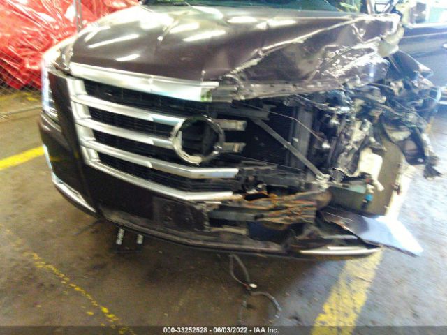 Photo 5 VIN: 1GYS4BKJXFR182321 - CADILLAC ESCALADE 