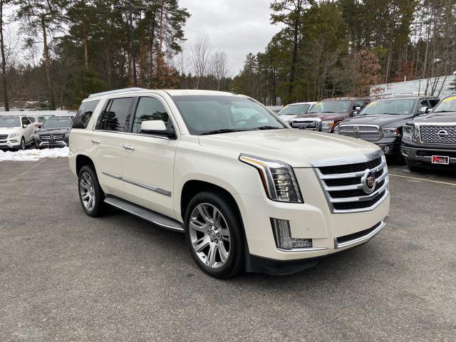 Photo 1 VIN: 1GYS4BKJXFR220632 - CADILLAC ESCALADE L 