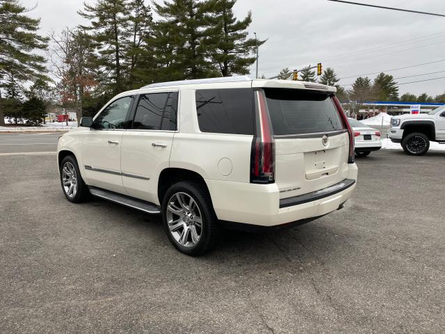 Photo 2 VIN: 1GYS4BKJXFR220632 - CADILLAC ESCALADE L 