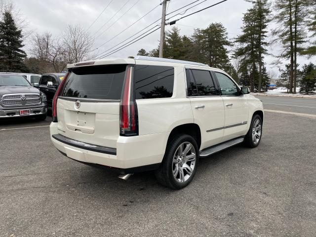 Photo 3 VIN: 1GYS4BKJXFR220632 - CADILLAC ESCALADE L 