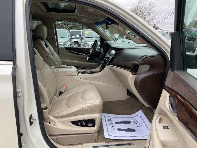 Photo 4 VIN: 1GYS4BKJXFR220632 - CADILLAC ESCALADE L 