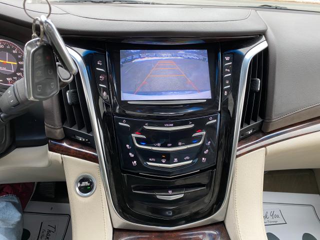 Photo 8 VIN: 1GYS4BKJXFR220632 - CADILLAC ESCALADE L 