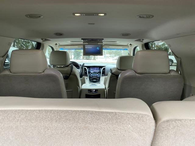 Photo 9 VIN: 1GYS4BKJXFR220632 - CADILLAC ESCALADE L 