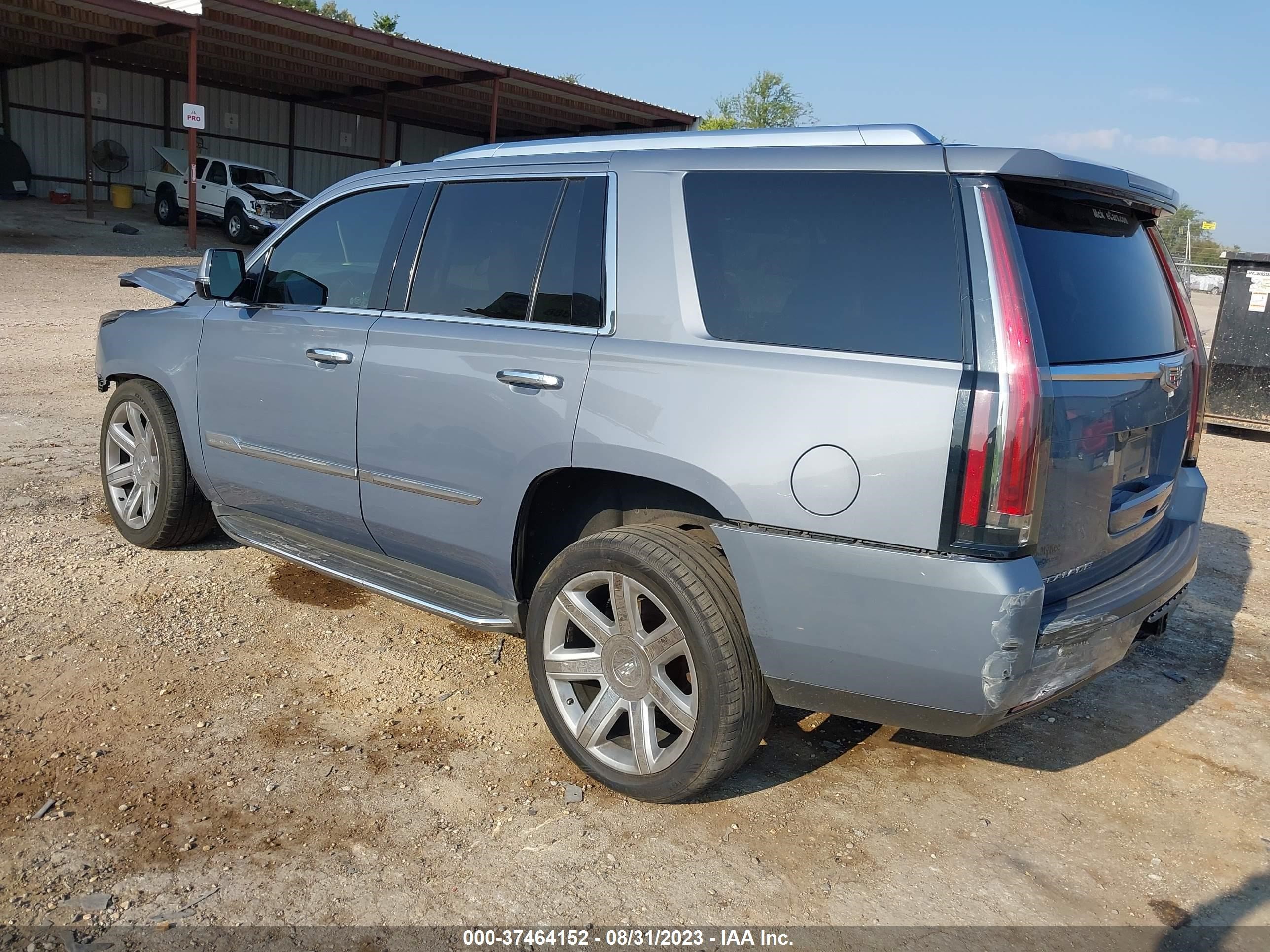 Photo 2 VIN: 1GYS4BKJXGR227338 - CADILLAC ESCALADE 