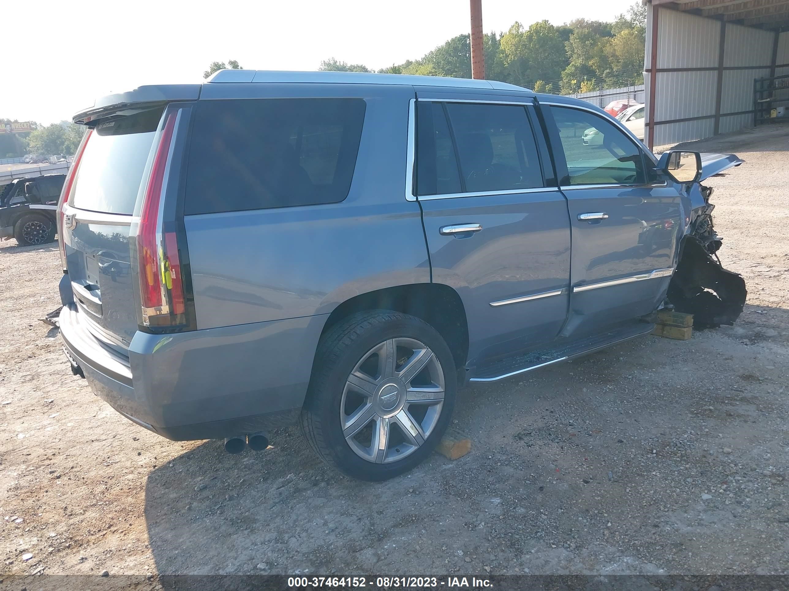 Photo 3 VIN: 1GYS4BKJXGR227338 - CADILLAC ESCALADE 