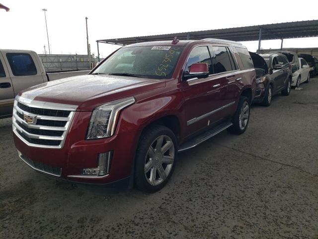 Photo 1 VIN: 1GYS4BKJXGR233009 - CADILLAC ESCALADE L 