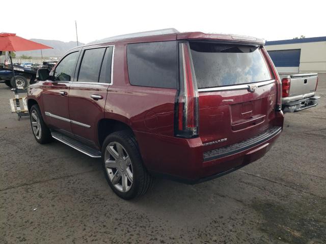 Photo 2 VIN: 1GYS4BKJXGR233009 - CADILLAC ESCALADE L 