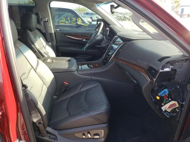 Photo 4 VIN: 1GYS4BKJXGR233009 - CADILLAC ESCALADE L 