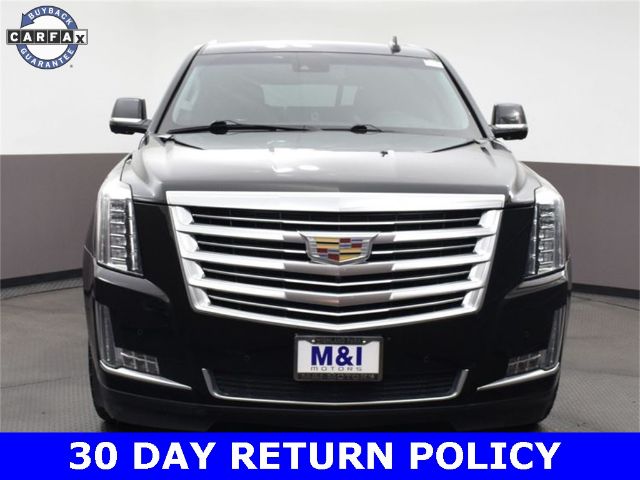 Photo 1 VIN: 1GYS4BKJXGR438295 - CADILLAC ESCALADE 