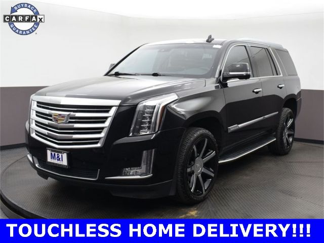 Photo 2 VIN: 1GYS4BKJXGR438295 - CADILLAC ESCALADE 