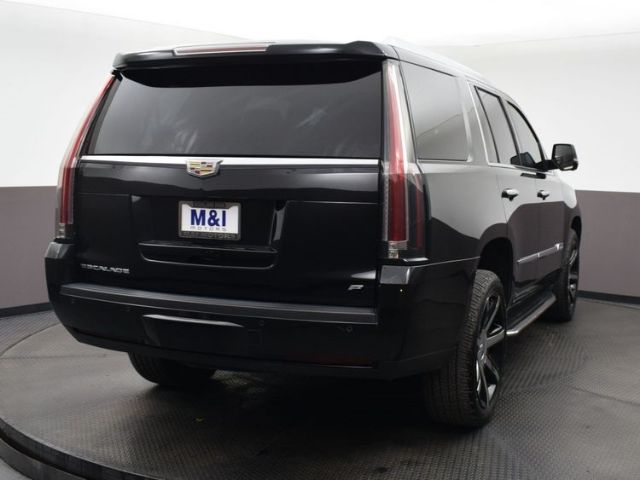 Photo 5 VIN: 1GYS4BKJXGR438295 - CADILLAC ESCALADE 