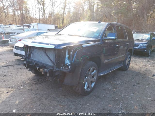 Photo 1 VIN: 1GYS4BKJXHR210413 - CADILLAC ESCALADE 