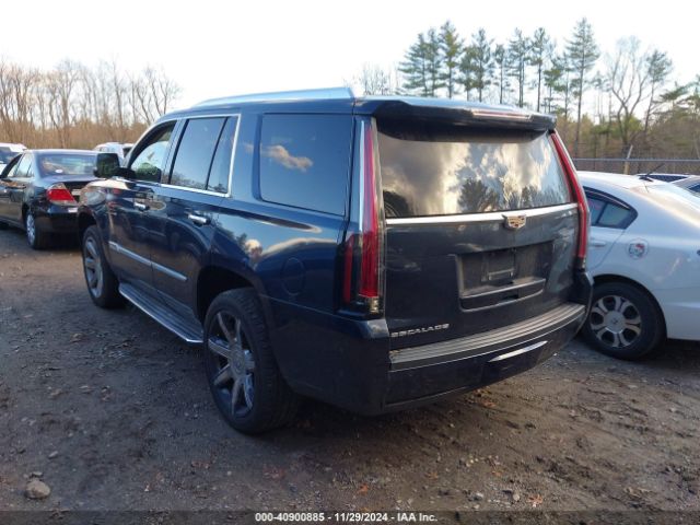 Photo 2 VIN: 1GYS4BKJXHR210413 - CADILLAC ESCALADE 