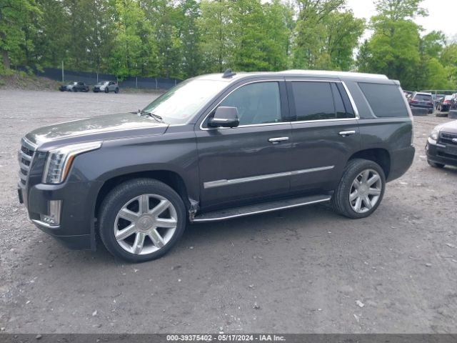 Photo 1 VIN: 1GYS4BKJXHR346671 - CADILLAC ESCALADE 