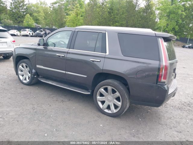 Photo 2 VIN: 1GYS4BKJXHR346671 - CADILLAC ESCALADE 