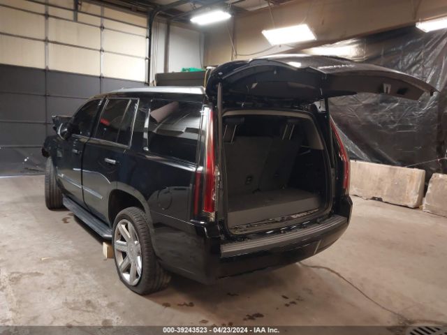 Photo 2 VIN: 1GYS4BKJXHR357489 - CADILLAC ESCALADE 