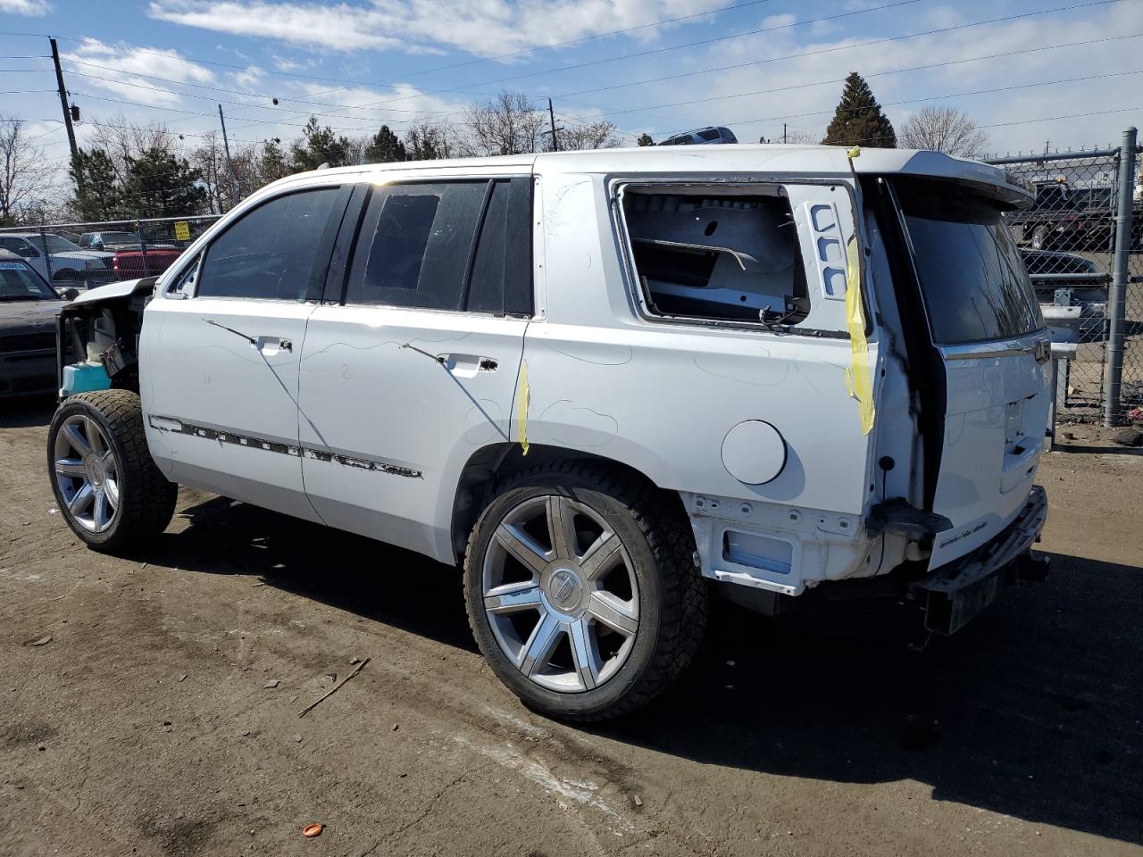 Photo 1 VIN: 1GYS4BKJXHR399855 - CADILLAC ESCALADE 