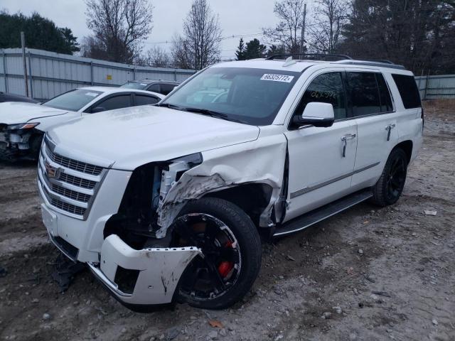 Photo 0 VIN: 1GYS4BKJXJR226018 - CADILLAC ESCALADE L 