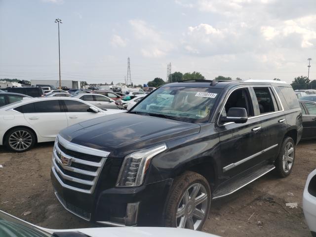 Photo 1 VIN: 1GYS4BKJXJR396492 - CADILLAC ESCALADE L 