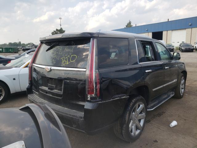 Photo 3 VIN: 1GYS4BKJXJR396492 - CADILLAC ESCALADE L 