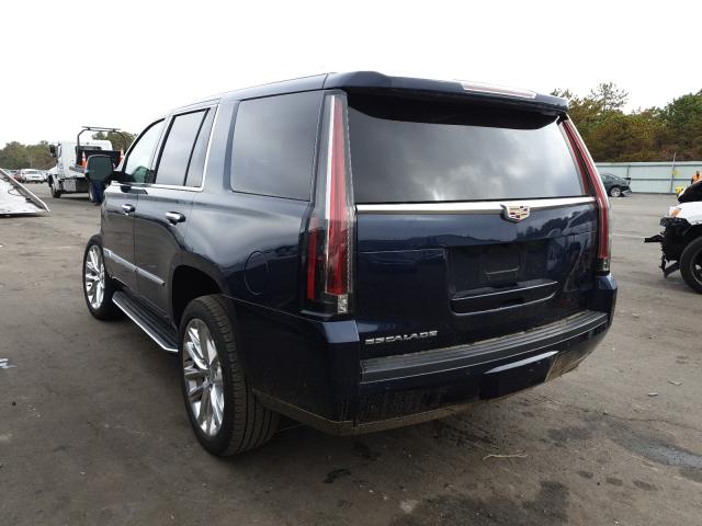 Photo 2 VIN: 1GYS4BKJXKR137874 - CADILLAC ESCALADE L 