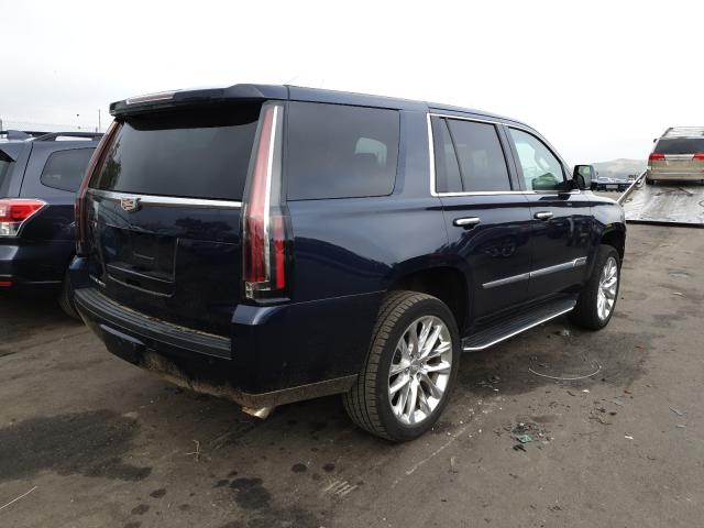 Photo 3 VIN: 1GYS4BKJXKR137874 - CADILLAC ESCALADE L 