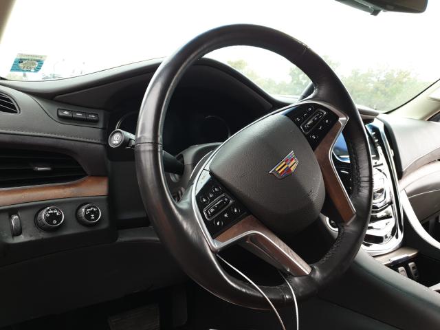 Photo 8 VIN: 1GYS4BKJXKR137874 - CADILLAC ESCALADE L 