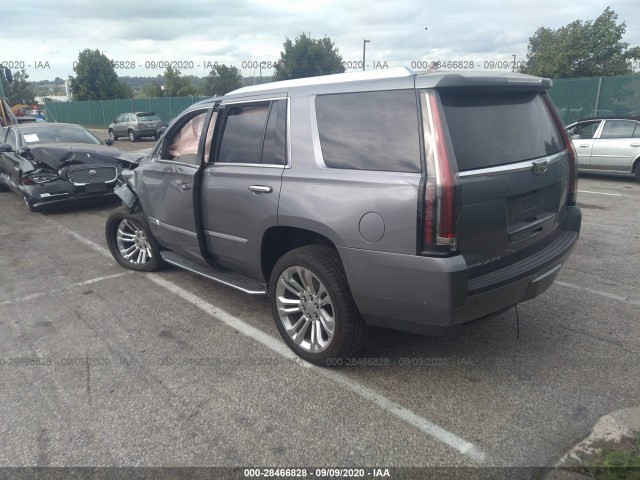 Photo 2 VIN: 1GYS4BKJXKR153184 - CADILLAC ESCALADE 