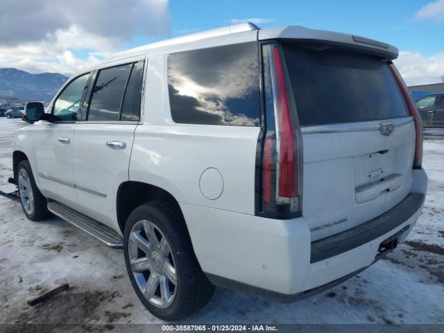 Photo 2 VIN: 1GYS4BKJXKR374137 - CADILLAC ESCALADE 