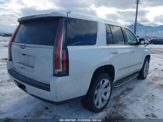 Photo 3 VIN: 1GYS4BKJXKR374137 - CADILLAC ESCALADE 