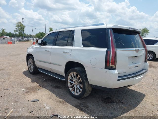 Photo 2 VIN: 1GYS4BKJXKR379905 - CADILLAC ESCALADE 