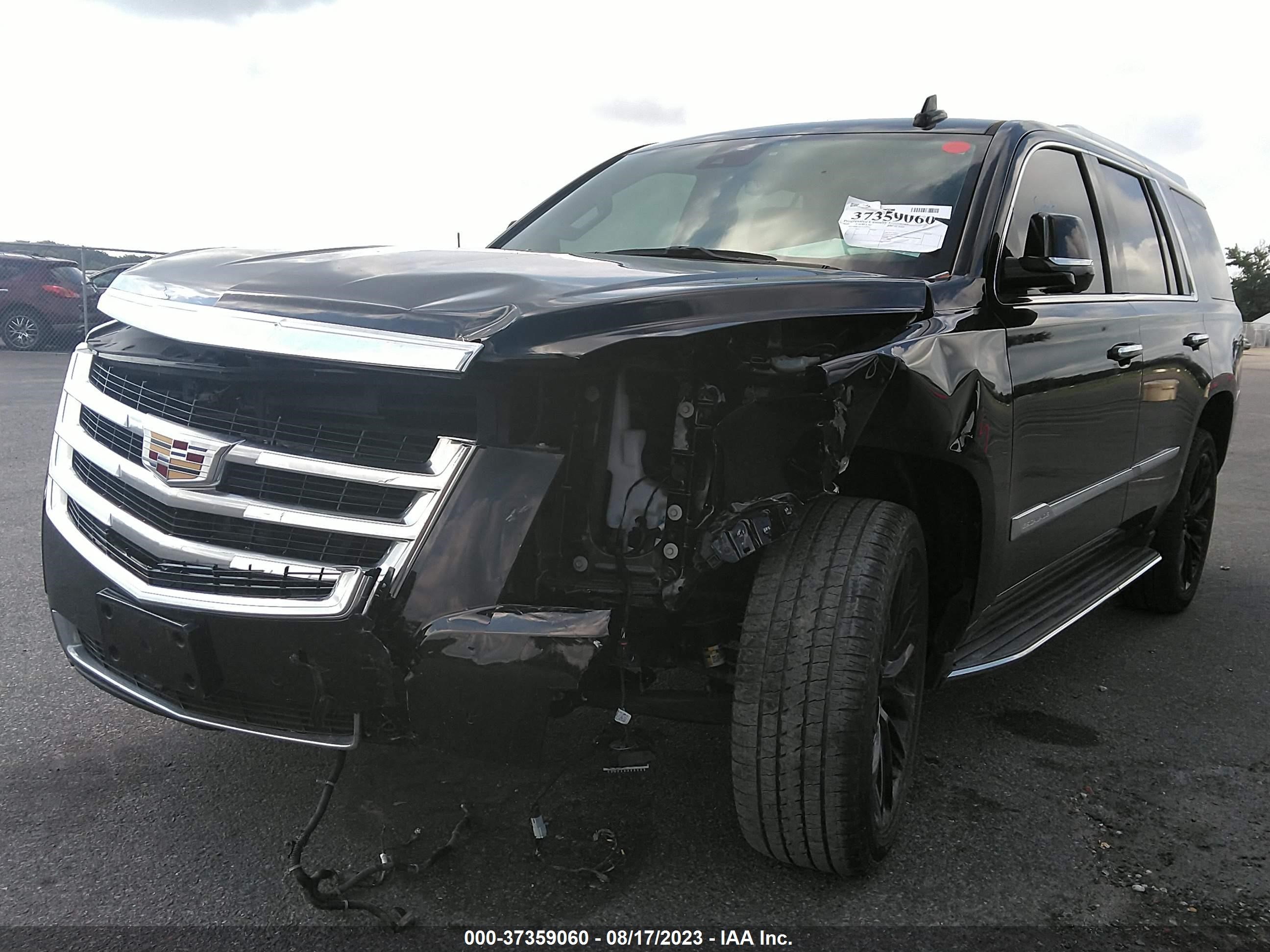 Photo 1 VIN: 1GYS4BKJXLR149735 - CADILLAC ESCALADE 