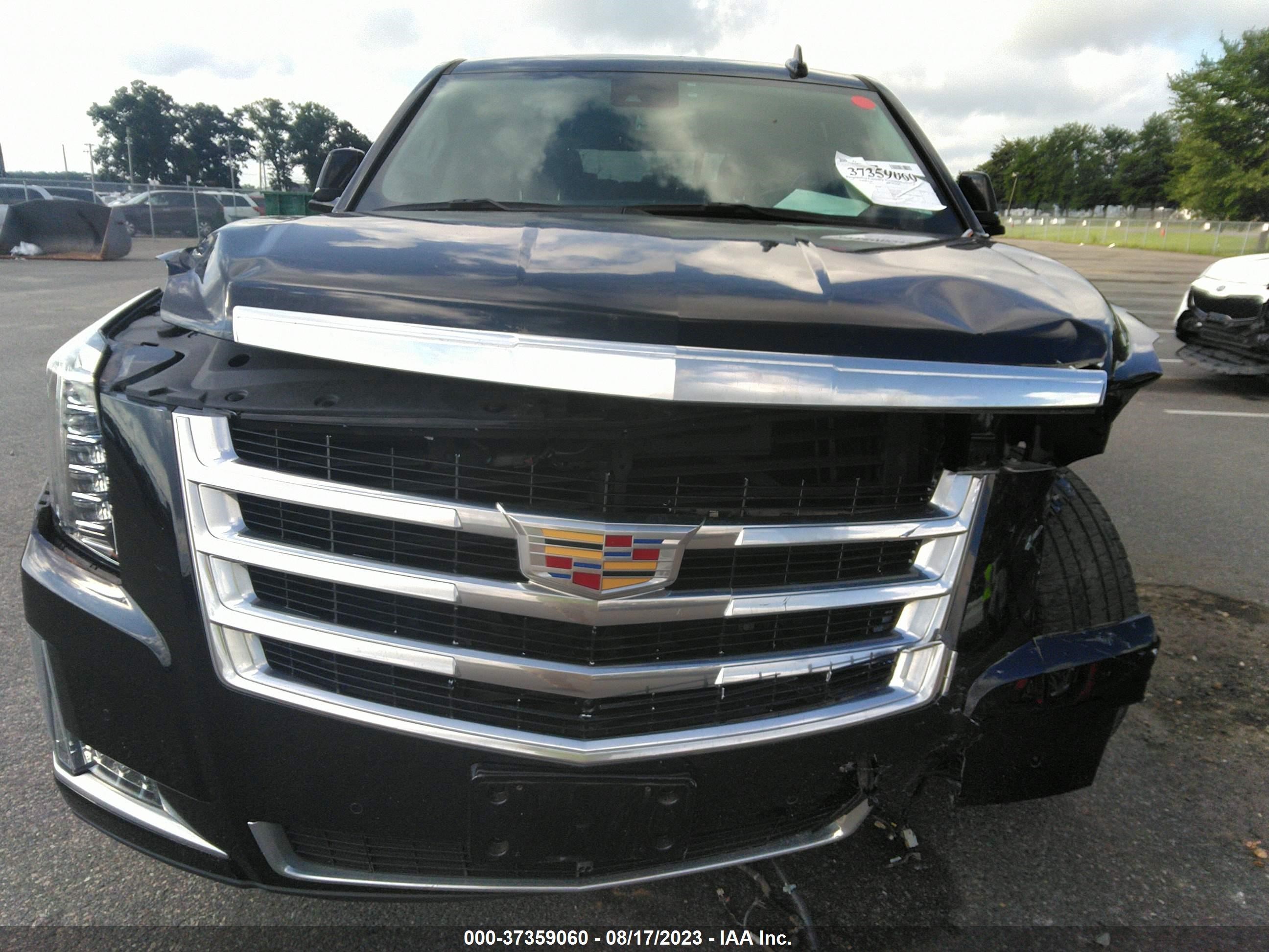 Photo 11 VIN: 1GYS4BKJXLR149735 - CADILLAC ESCALADE 