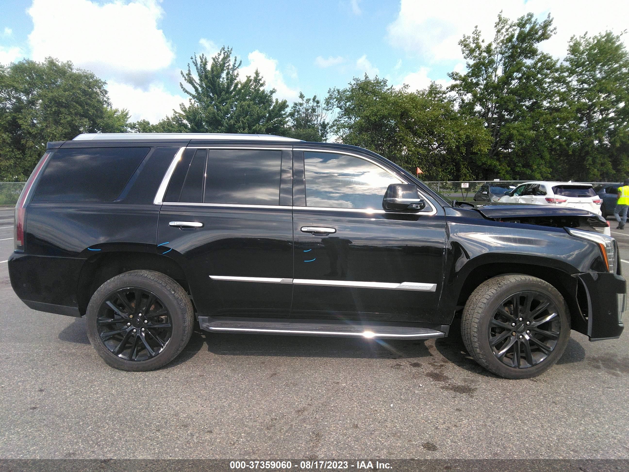 Photo 12 VIN: 1GYS4BKJXLR149735 - CADILLAC ESCALADE 