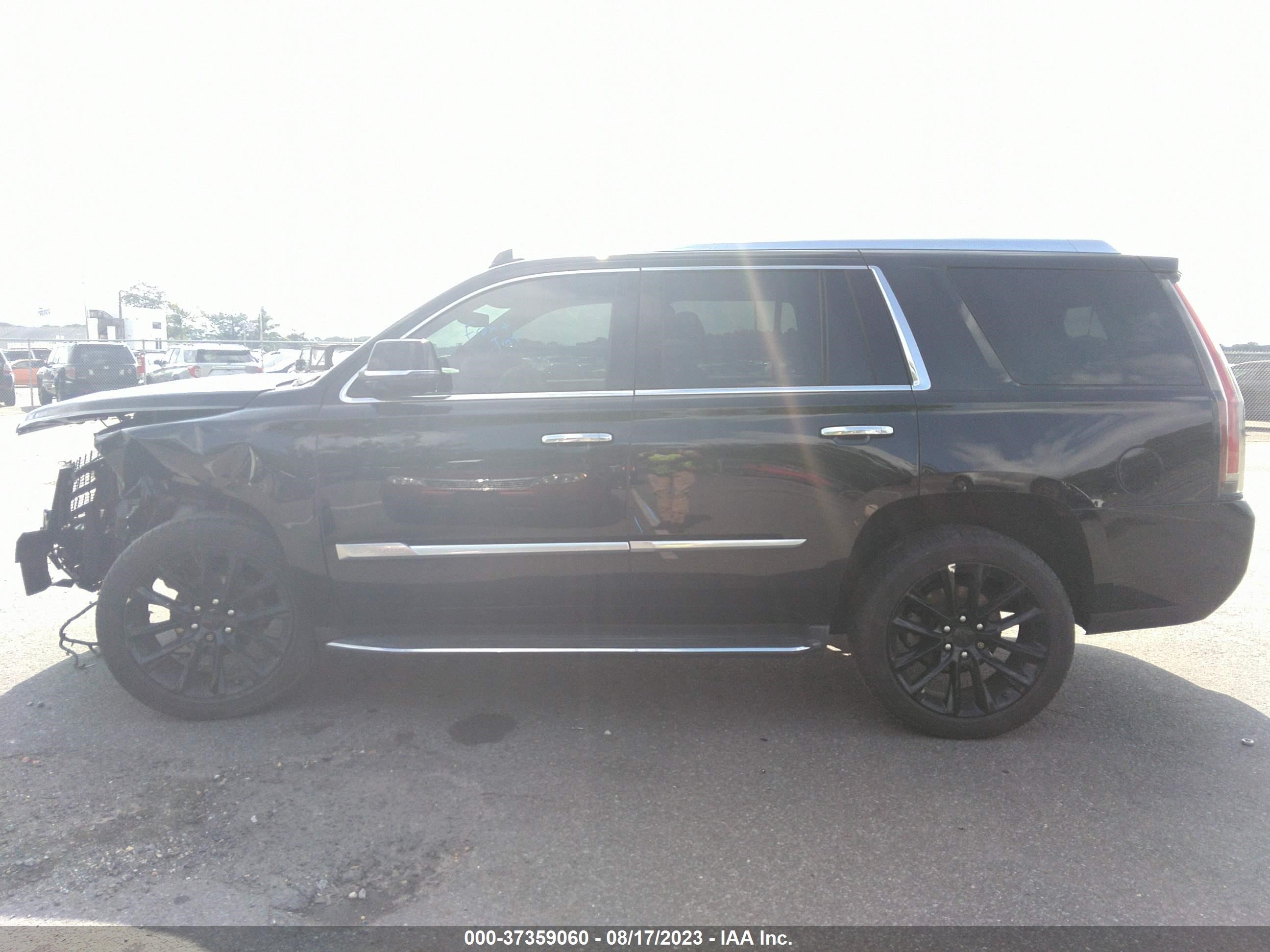 Photo 13 VIN: 1GYS4BKJXLR149735 - CADILLAC ESCALADE 