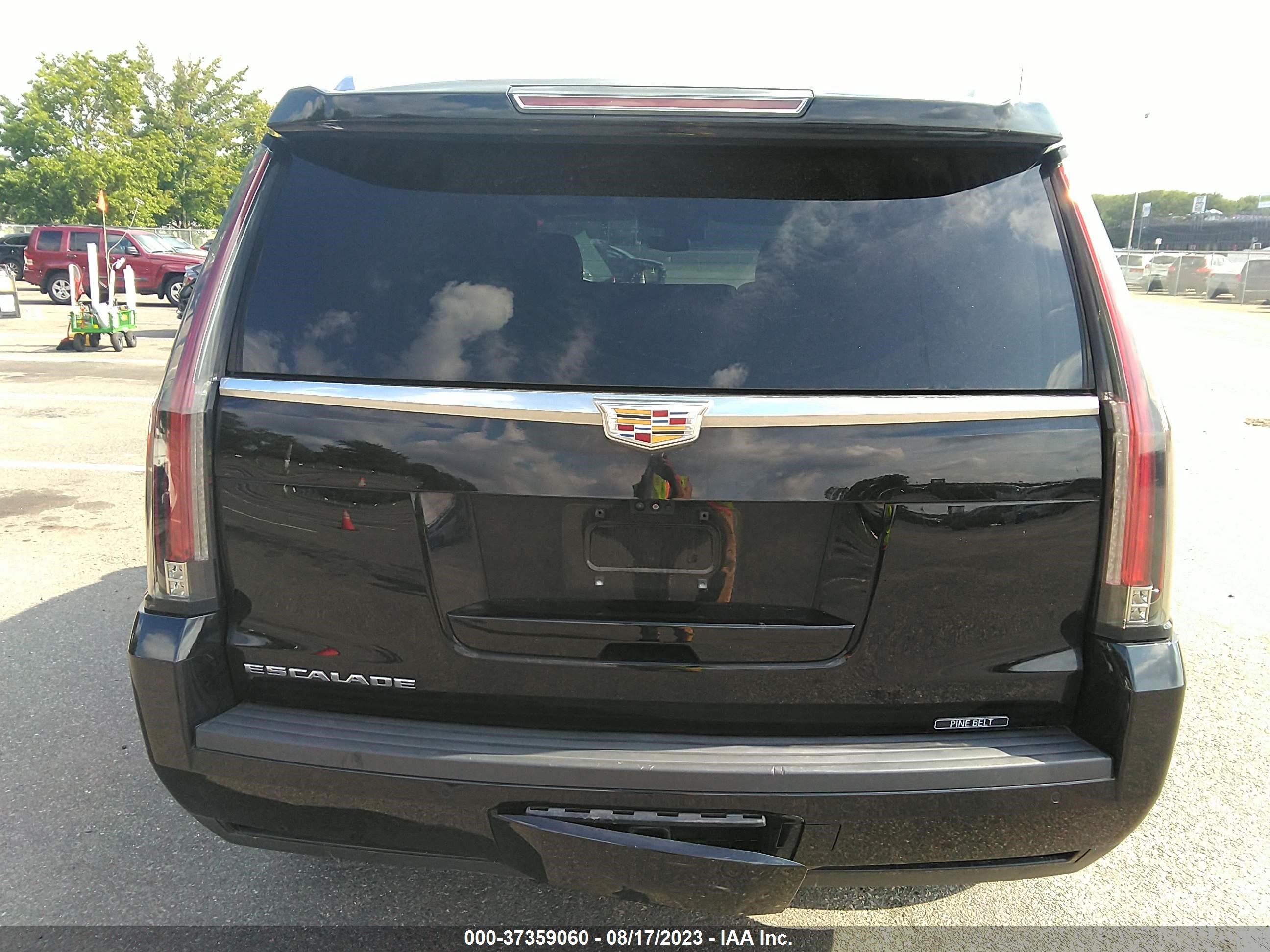 Photo 15 VIN: 1GYS4BKJXLR149735 - CADILLAC ESCALADE 