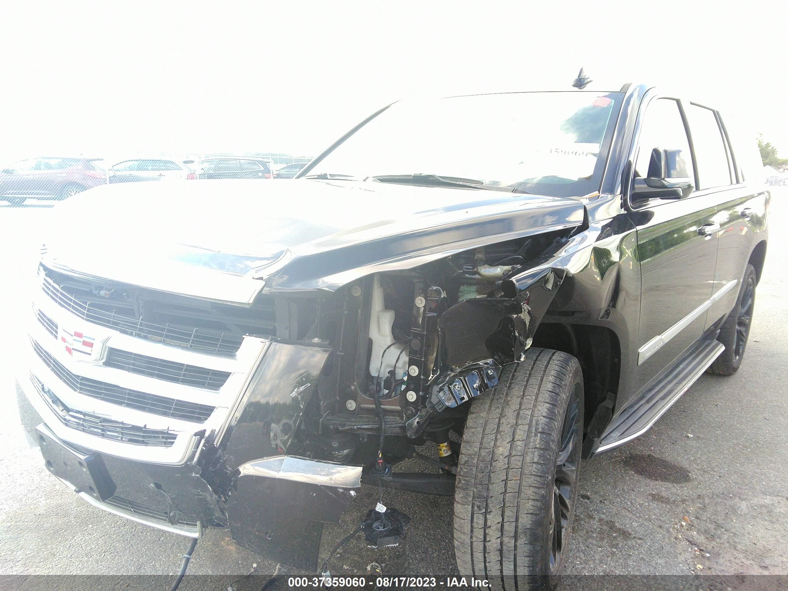 Photo 5 VIN: 1GYS4BKJXLR149735 - CADILLAC ESCALADE 